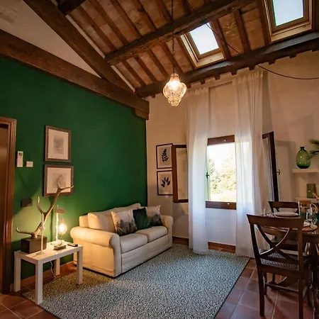 Solatia Apartment *
