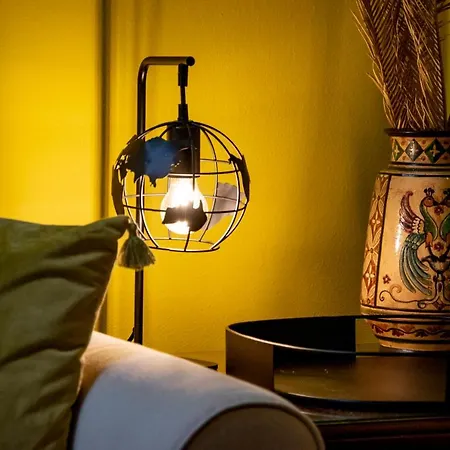Solatia Apartment *