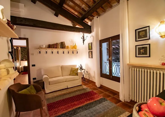 Solatia Apartmán Caldogno