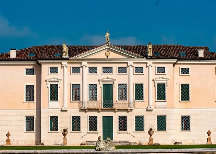 Apartmán Solatia Caldogno